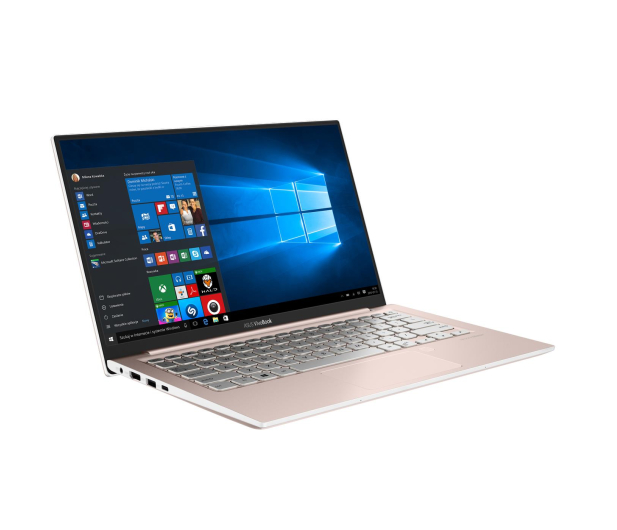 ASUS VivoBook S330 i3-8130U/4GB/256SSD/Win10 Rose - 511088 - zdjęcie 4